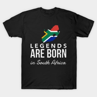 i am an south african T-Shirt